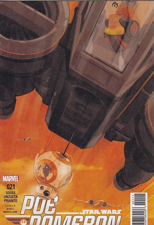 Rika-Comic-Shop--Star-Wars-Poe-Dameron---21