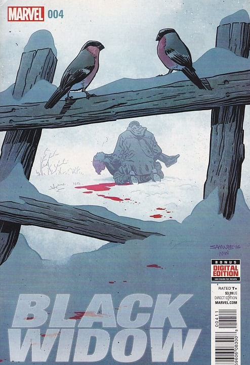 Black Widow - Volume 7 # 04