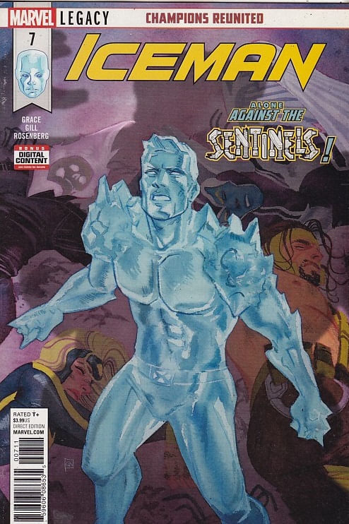 Iceman # 07