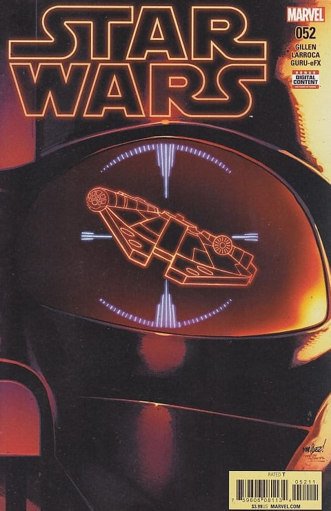 Star Wars # 52
