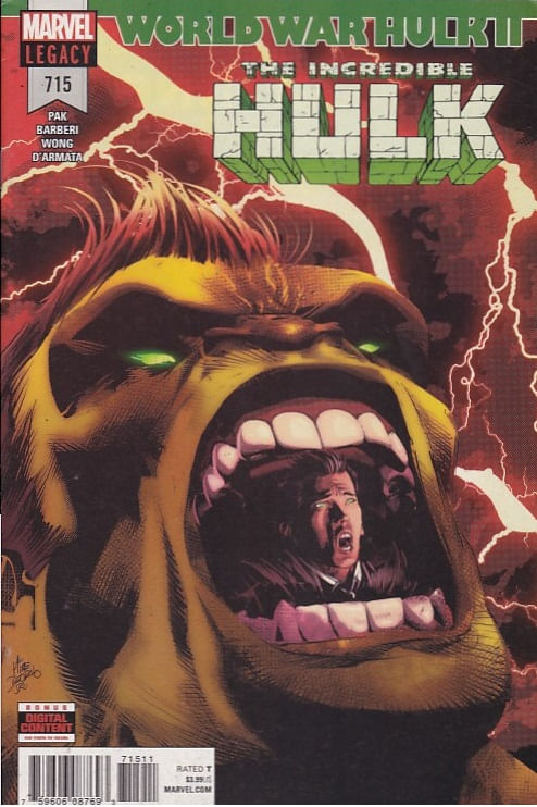 Rika-Comic-Shop--Incredible-Hulk---Volume-5---715