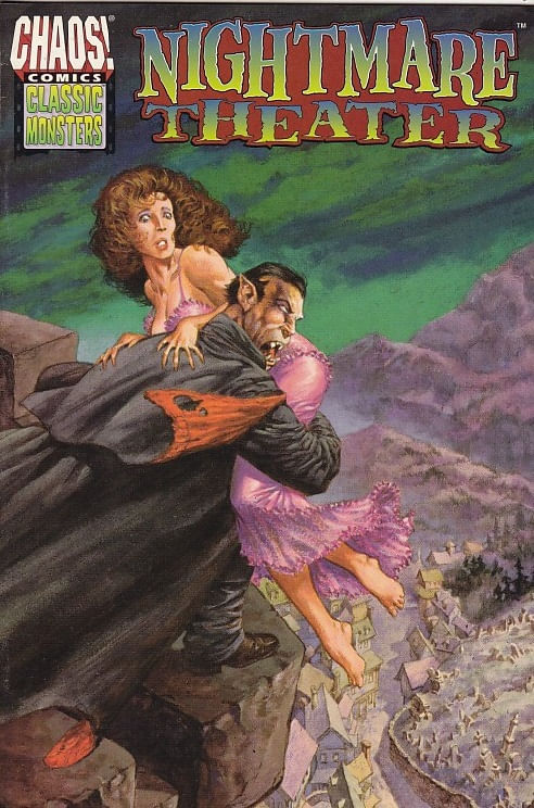 Nightmare Theater # 1