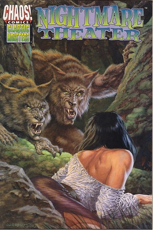 Nightmare Theater # 2