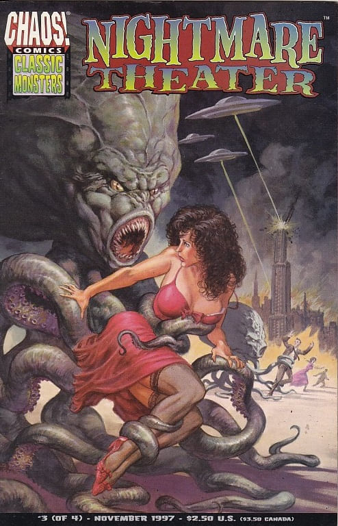 Nightmare Theater # 3