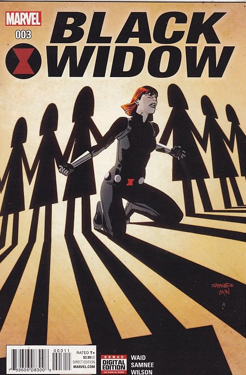 Black Widow - Volume 7 # 03
