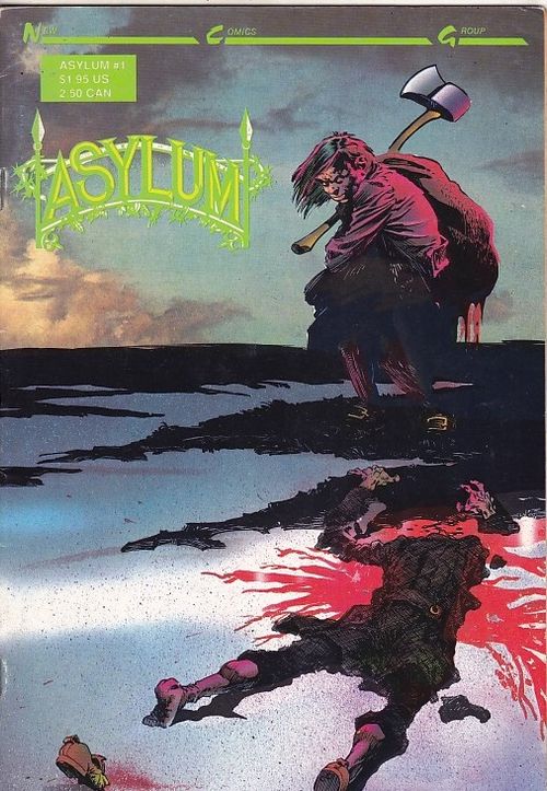 Asylum # 1