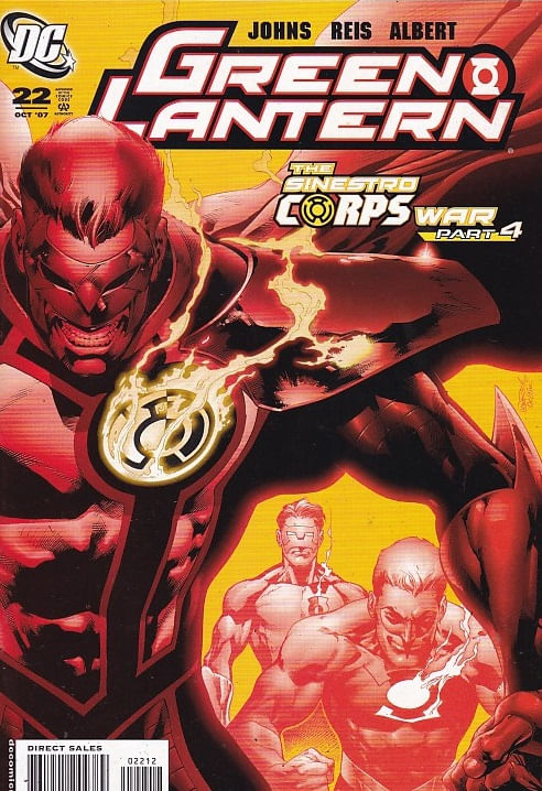 Rika-Comic-Shop--Green-Lantern---Volume-3---22
