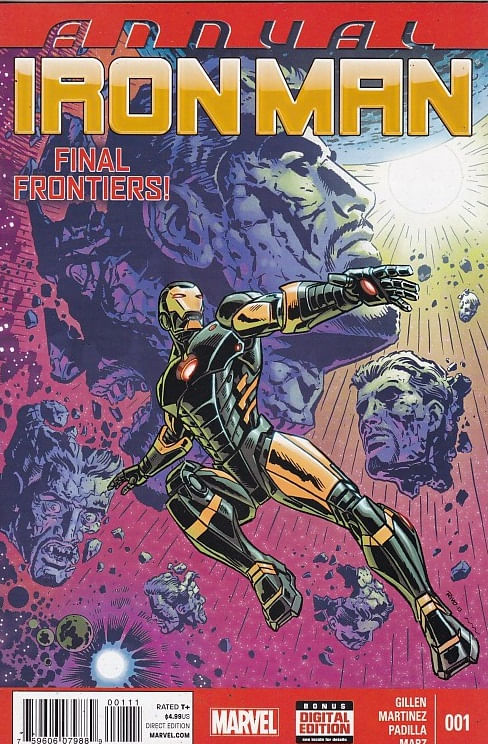Rika-Comic-Shop--Iron-Man-Annual---Volume-5---1
