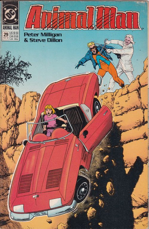 Animal Man - Volume 1 # 29