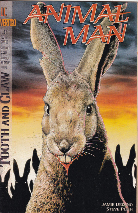 Rika-Comic-Shop--Animal-Man---Volume-1---62