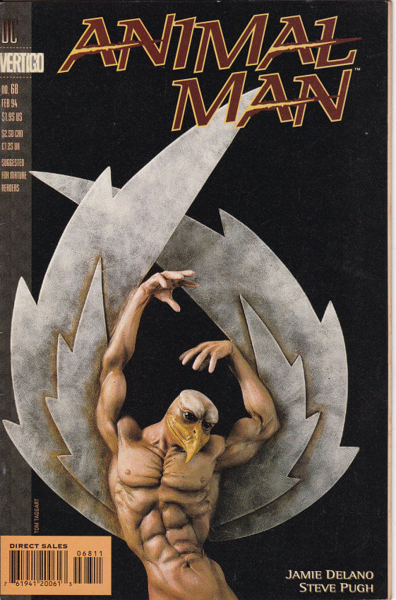 Rika-Comic-Shop--Animal-Man---Volume-1---68