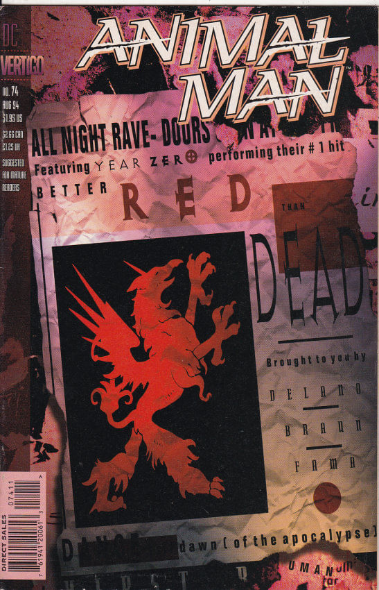 Rika-Comic-Shop--Animal-Man---Volume-1---74