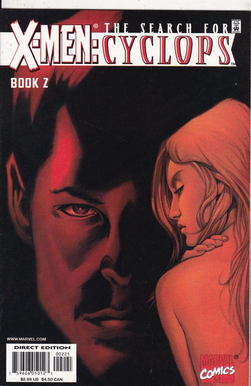 X-Men - The Search for Cyclops # 2