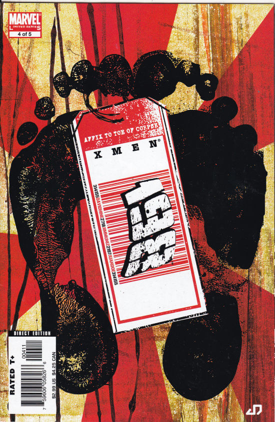Rika-Comic-Shop--X-Men---The-198---4