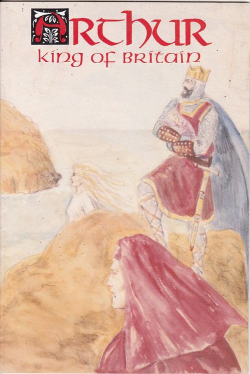 Arthur - King of Britain # 1