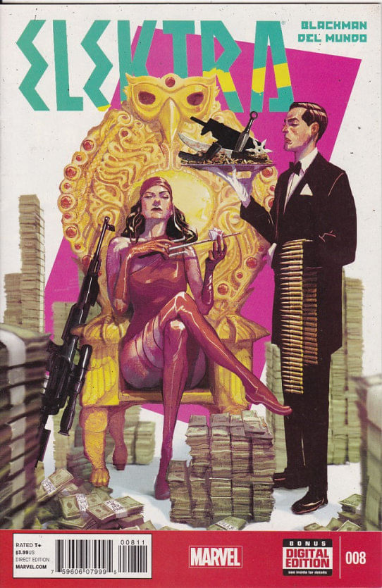 Rika-Comic-Shop--Elektra---Volume-3---08