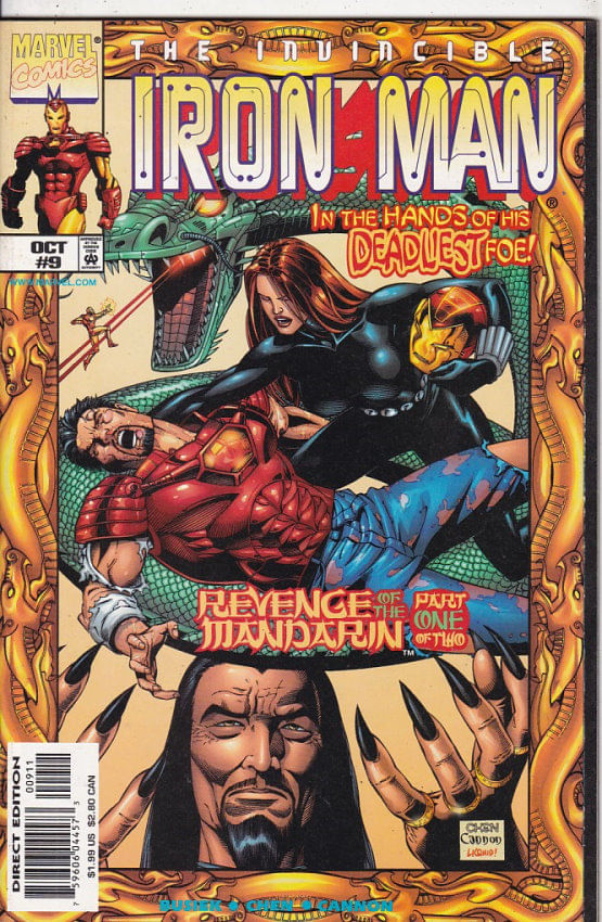 Rika-Comic-Shop--Iron-Man---Volume-3---09