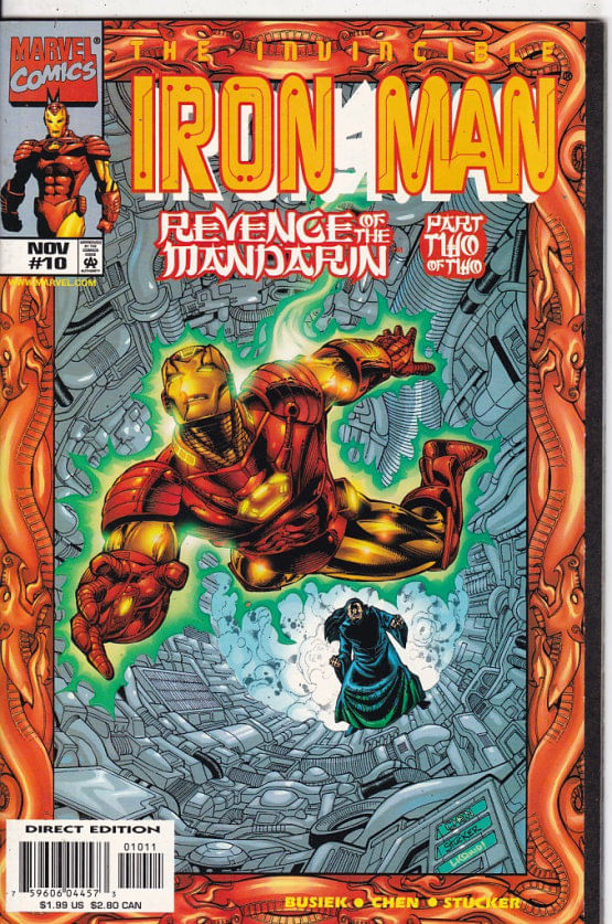 Rika-Comic-Shop--Iron-Man---Volume-3---10