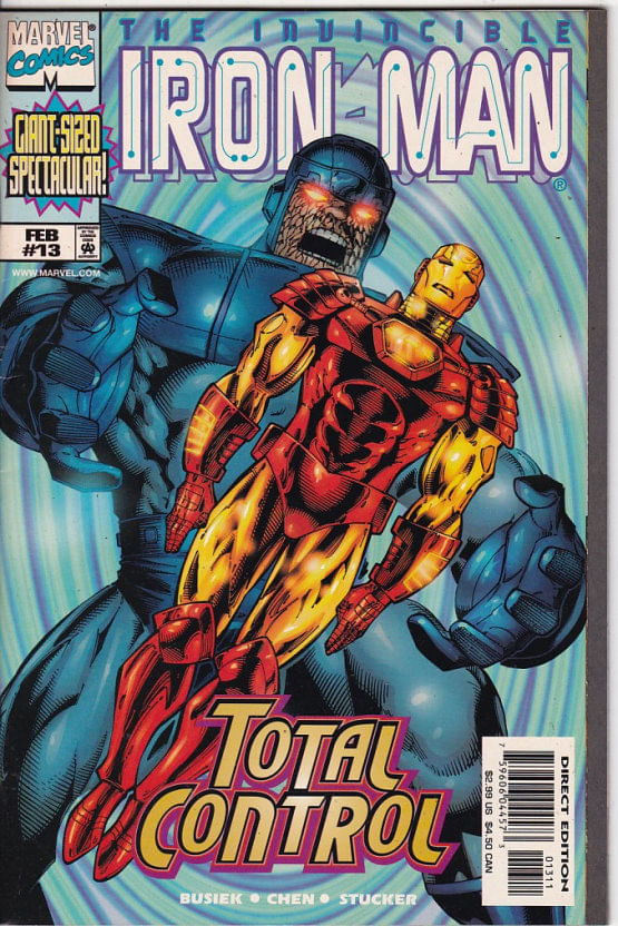 Rika-Comic-Shop--Iron-Man---Volume-3---13