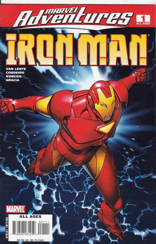 Rika-Comic-Shop--Marvel-Adventures---Iron-Man---1