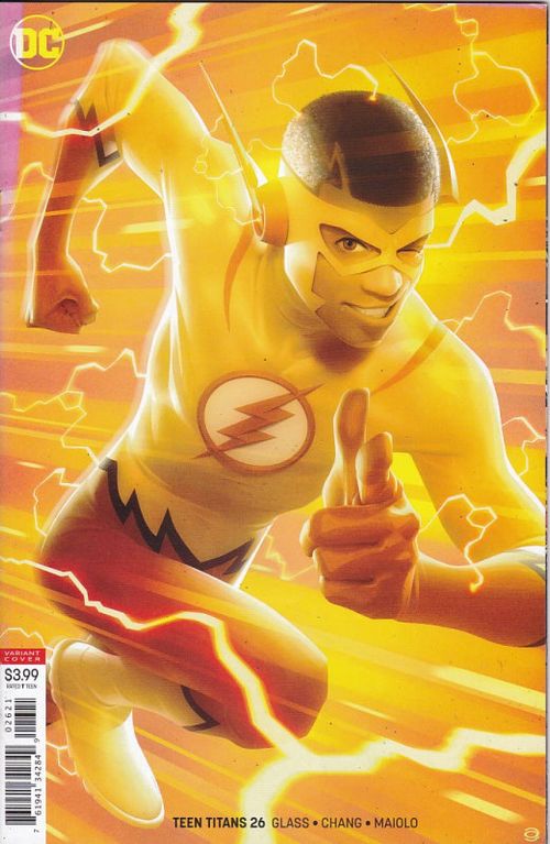 Teen Titans - Volume 6 # 26
