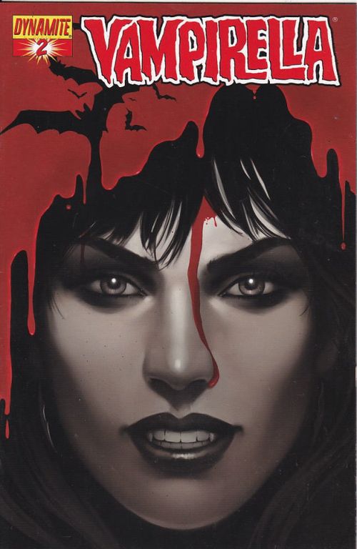 Vampirella - Volume 1 # 02