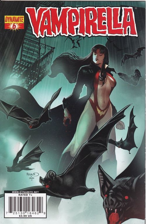 Vampirella - Volume 1 # 06