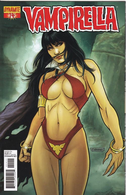 Vampirella - Volume 1 # 14
