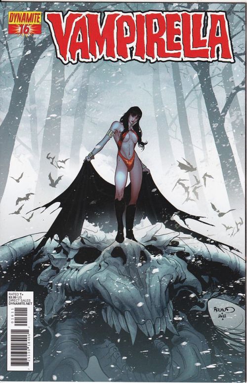 Vampirella - Volume 1 # 16