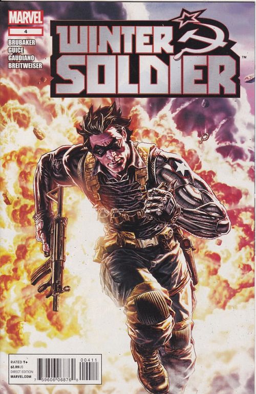 Winter Soldier - Volume 1 # 04