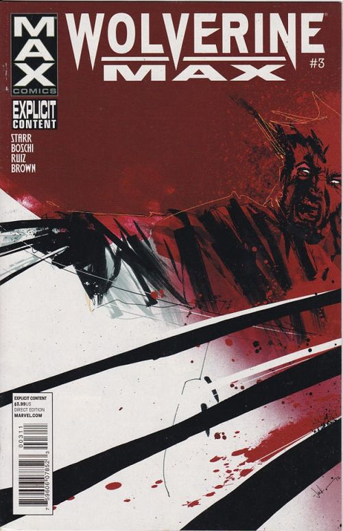 Wolverine - Max # 03
