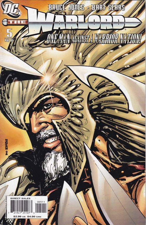 Warlord - Volume 2 # 05