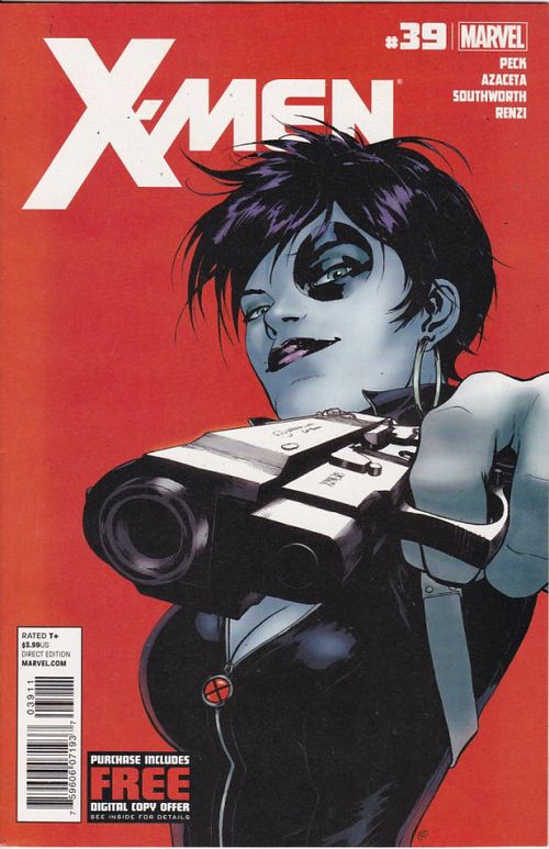 X-Men - Volume 2 # 39