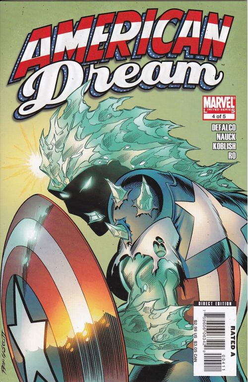American Dream # 4