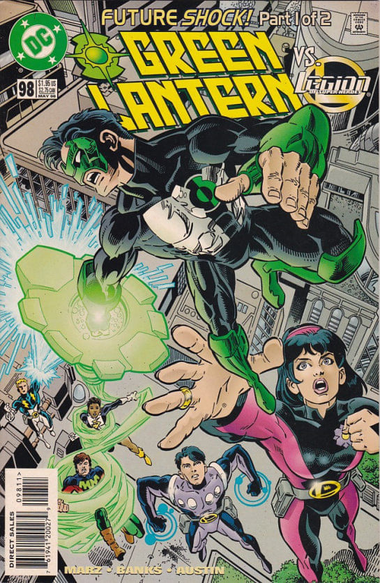 Rika-Comic-Shop--Green-Lantern---Volume-2---098