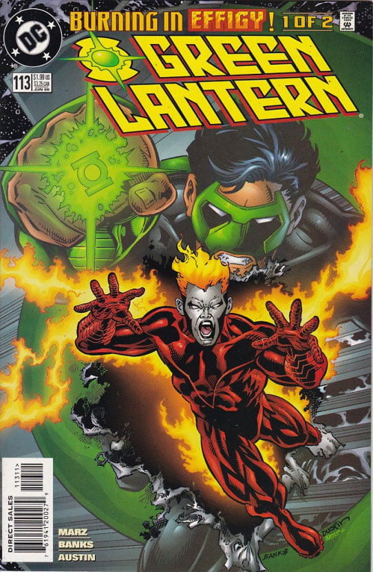 Rika-Comic-Shop--Green-Lantern---Volume-2---113