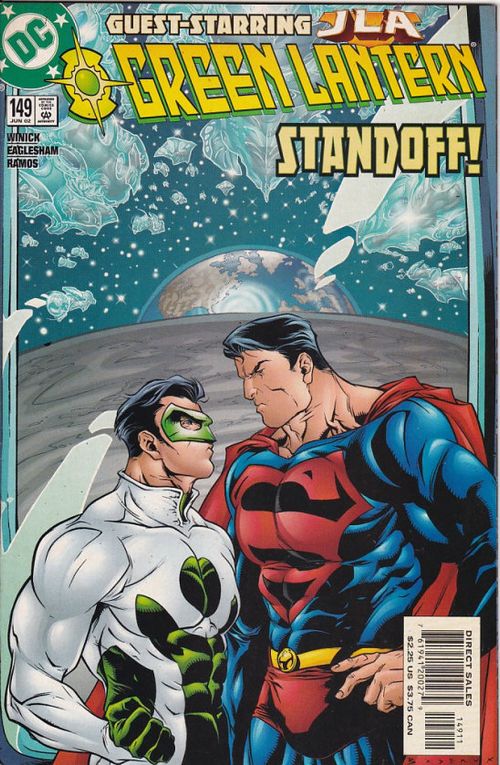 Green Lantern - Volume 2 # 149