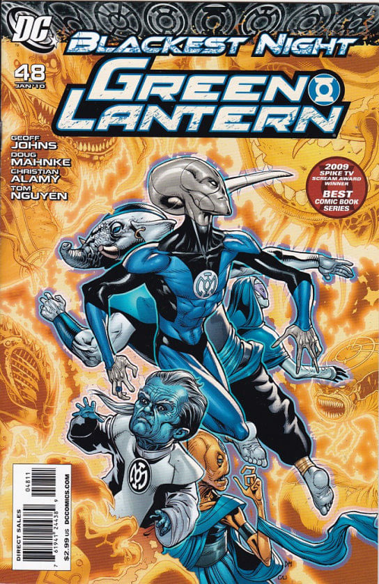 Rika-Comic-Shop--Green-Lantern---Volume-3---48