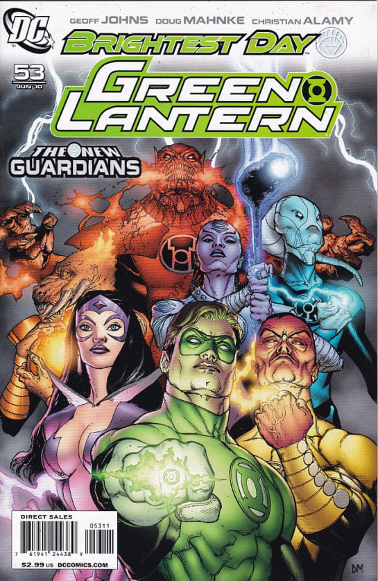 Rika-Comic-Shop--Green-Lantern---Volume-3---53