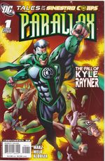 Rika-Comic-Shop--Tales-of-the-Sinestro-Corps---Parallax---1