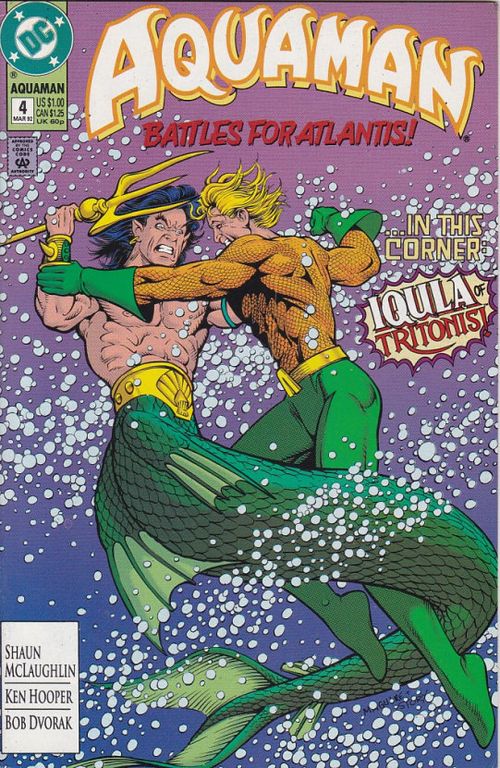 Aquaman - Volume 2 # 04