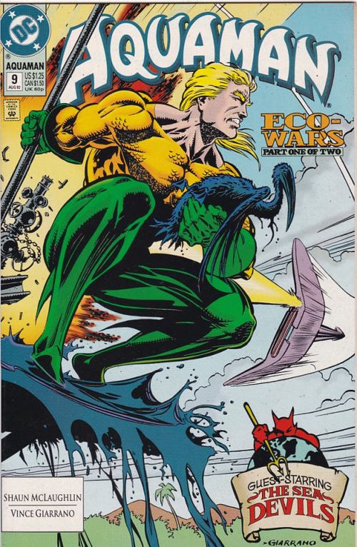 Aquaman - Volume 2 # 09