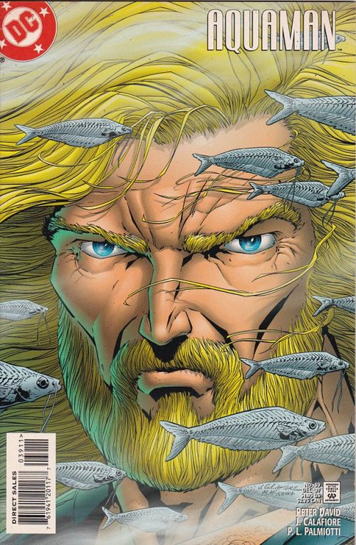 Aquaman - Volume 3 # 39