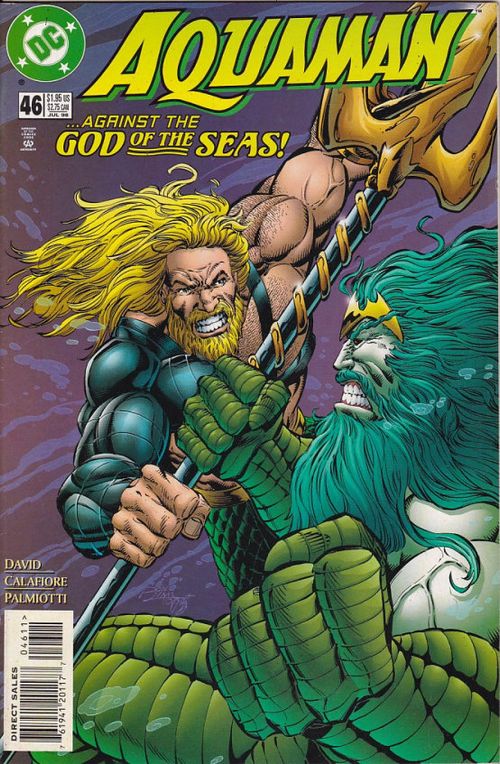 Aquaman - Volume 3 # 46