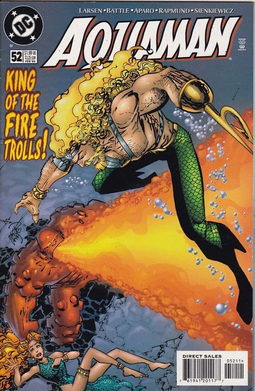 Aquaman - Volume 3 # 52