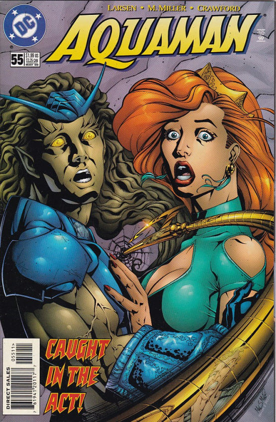 Rika-Comic-Shop--Aquaman---Volume-3---55