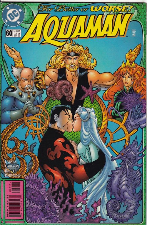Aquaman - Volume 3 # 60