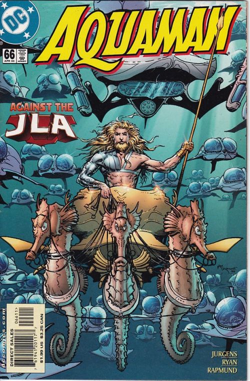 Aquaman - Volume 3 # 66
