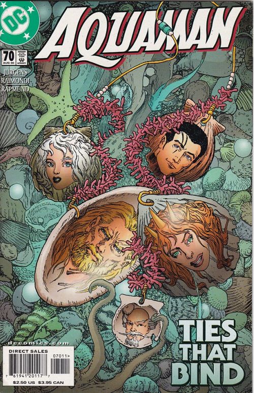 Aquaman - Volume 3 # 70