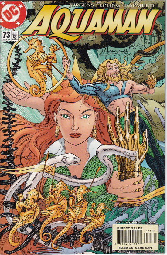 Rika-Comic-Shop--Aquaman---Volume-3---73